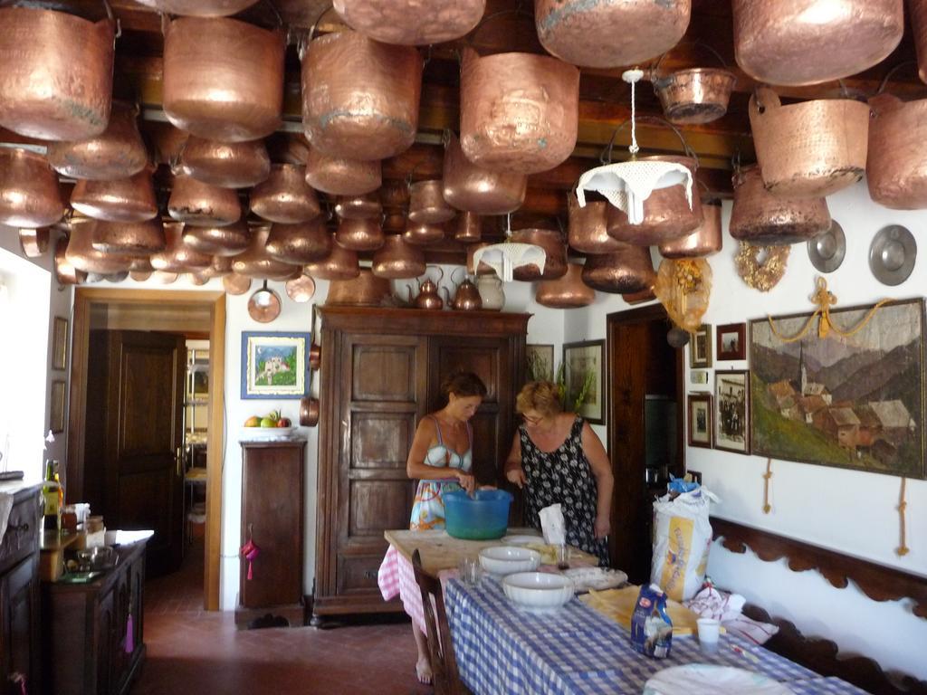 La Residence Da Caterina Вітторіо-Венето Екстер'єр фото