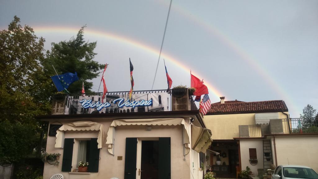 La Residence Da Caterina Вітторіо-Венето Екстер'єр фото